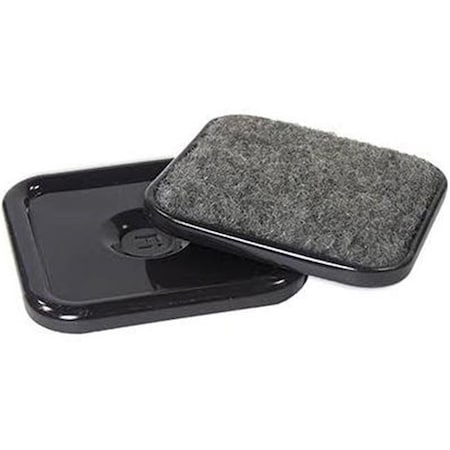 Richelieu Richelieu America 235901 1.87 in. TG Furn Cups - Pack of 4 235901